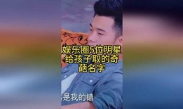 吃瓜娱乐奇葩名字是什么,揭秘“吃瓜娱乐奇葩名字”背后的趣味与争议
